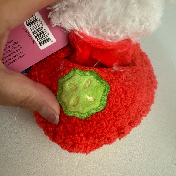 Bark Hot Lickin’ Chicken toy - Picture 3 of 9